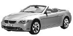 BMW E64 B0083 Fault Code