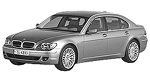 BMW E66 B0083 Fault Code