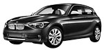 BMW F21 B0083 Fault Code