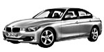 BMW F30 B0083 Fault Code